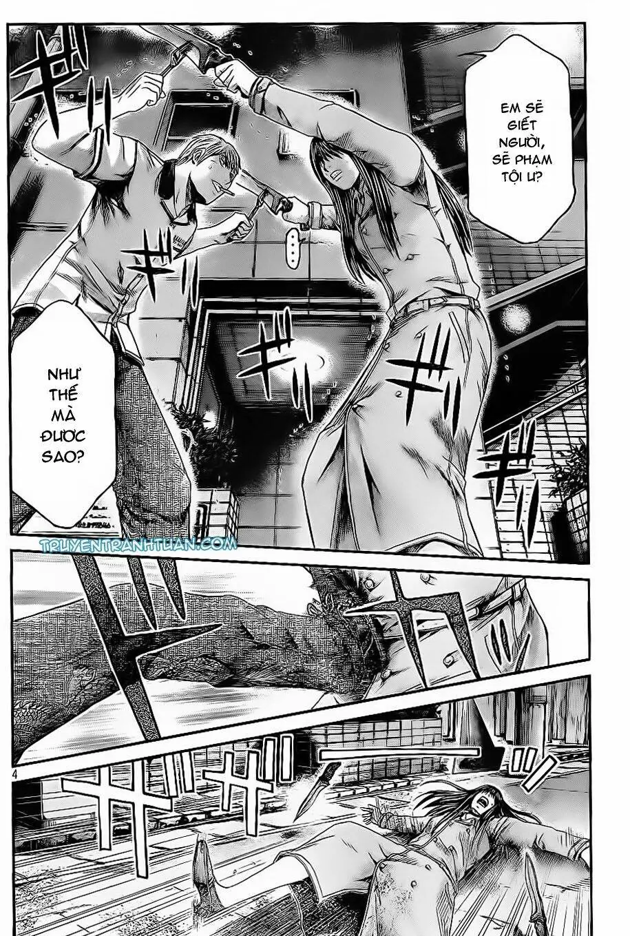 Great Teacher Onizuka : Paradise Lost Chapter 13 - Trang 6