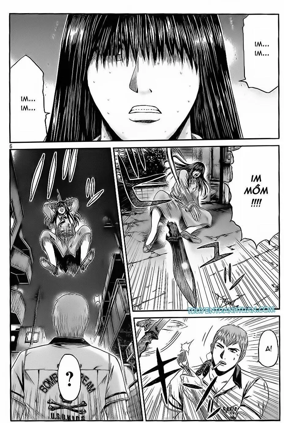 Great Teacher Onizuka : Paradise Lost Chapter 13 - Trang 8