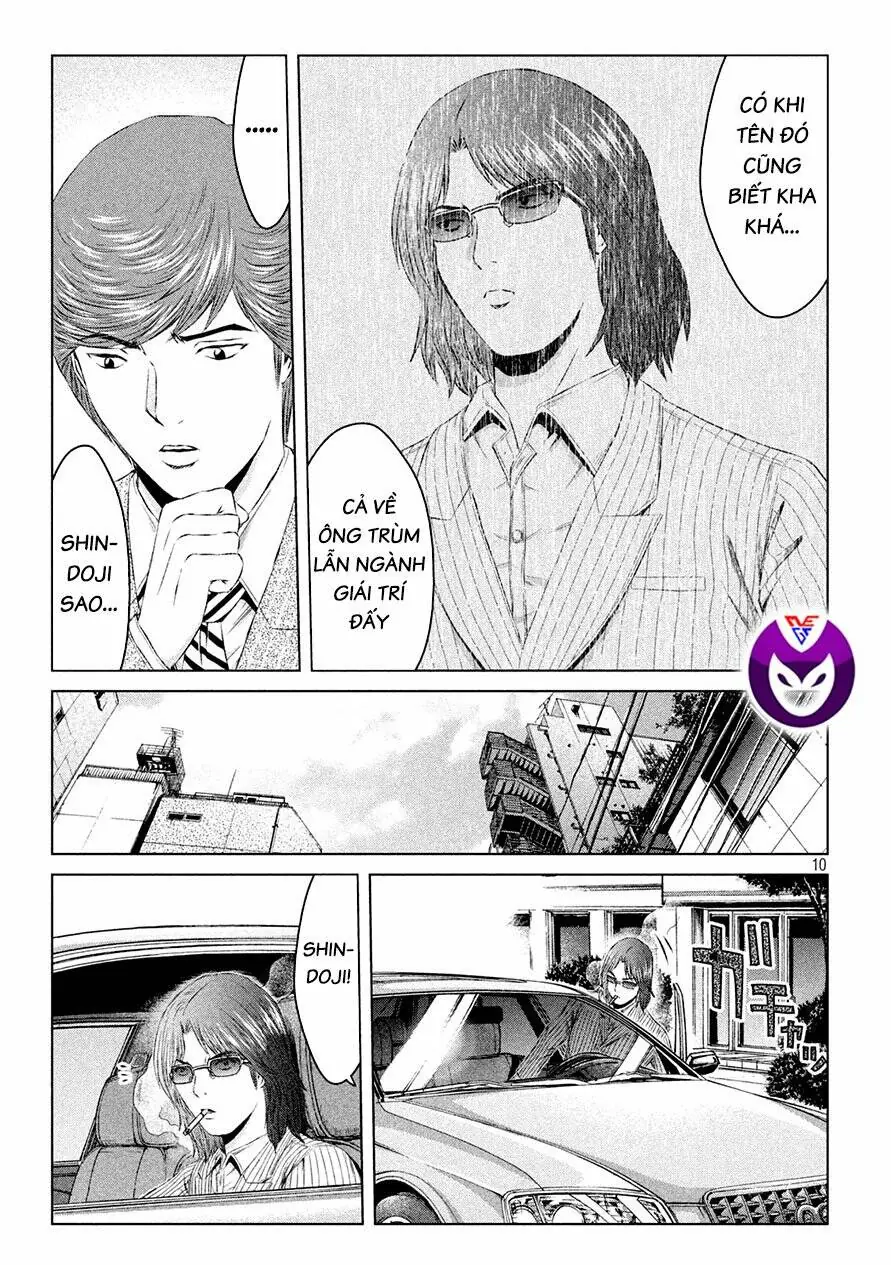 Great Teacher Onizuka : Paradise Lost Chapter 130 - Trang 13