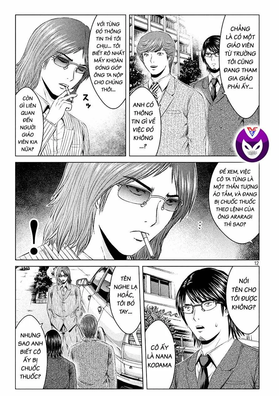 Great Teacher Onizuka : Paradise Lost Chapter 130 - Trang 15