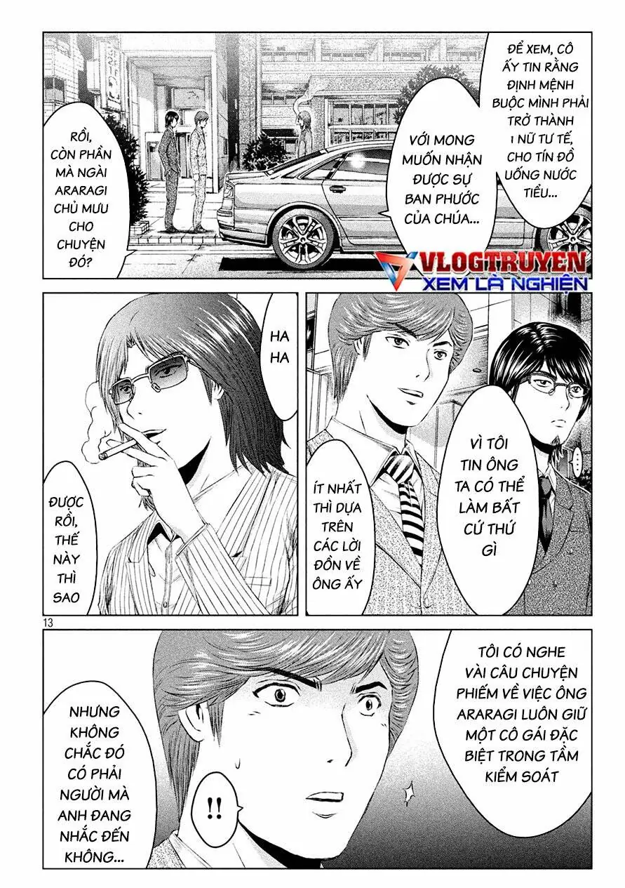 Great Teacher Onizuka : Paradise Lost Chapter 130 - Trang 16