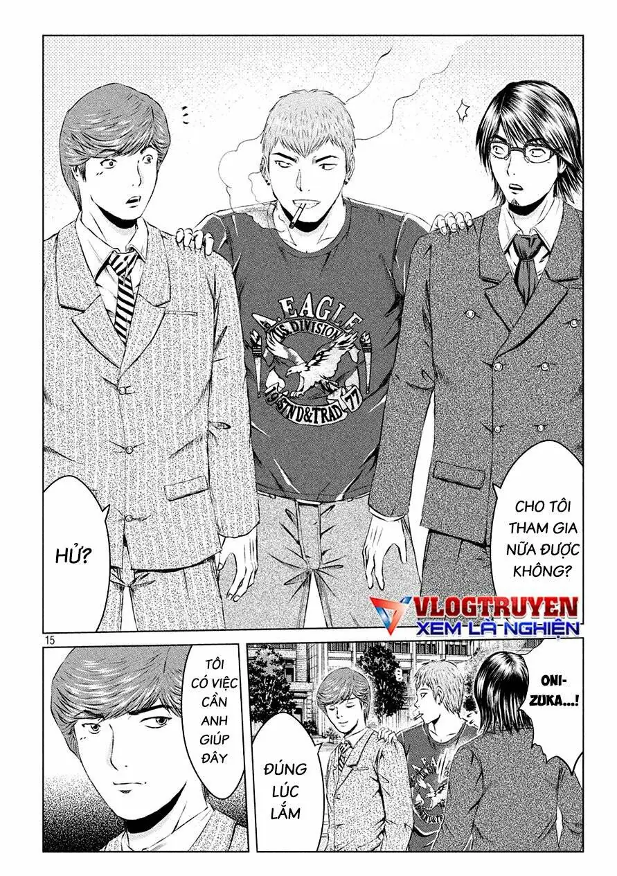 Great Teacher Onizuka : Paradise Lost Chapter 130 - Trang 18