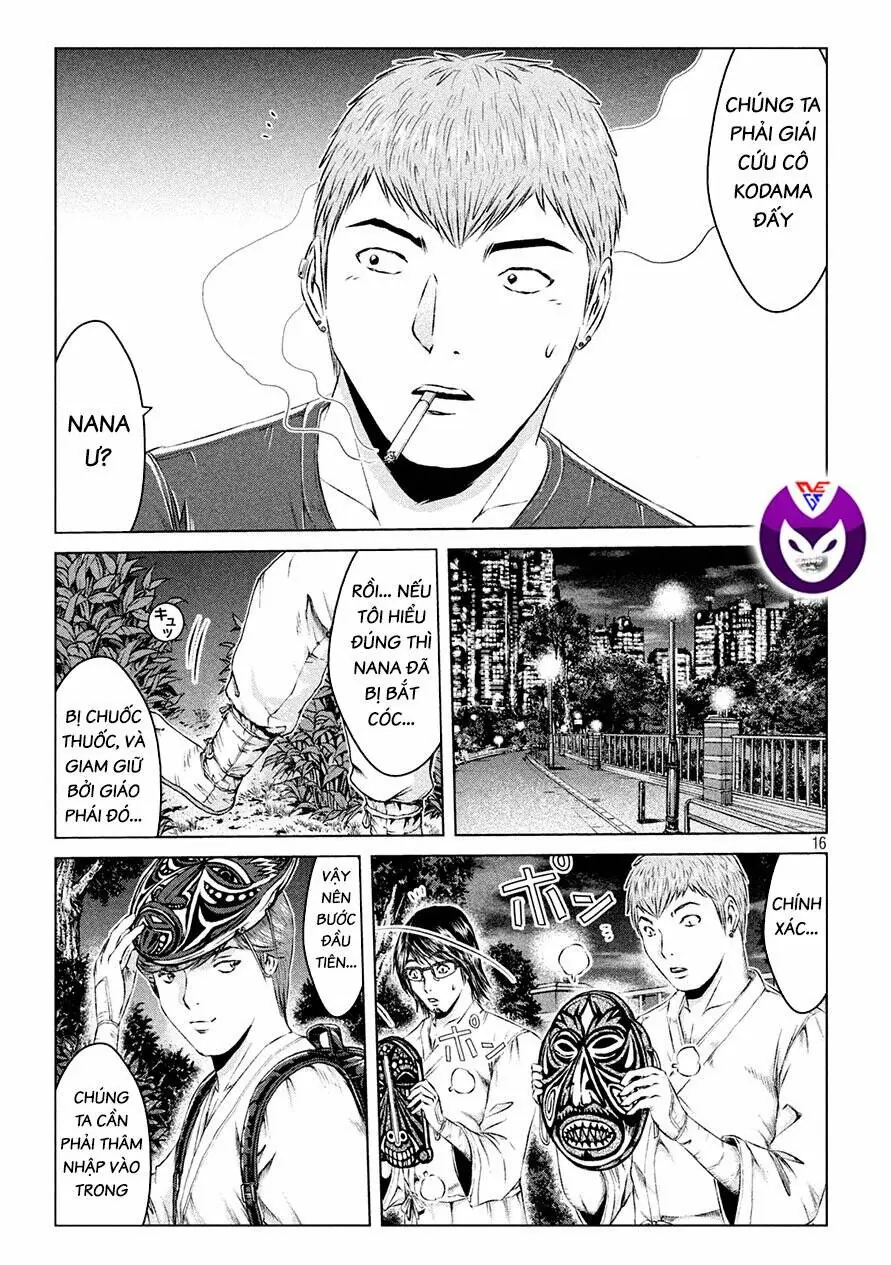 Great Teacher Onizuka : Paradise Lost Chapter 130 - Trang 19