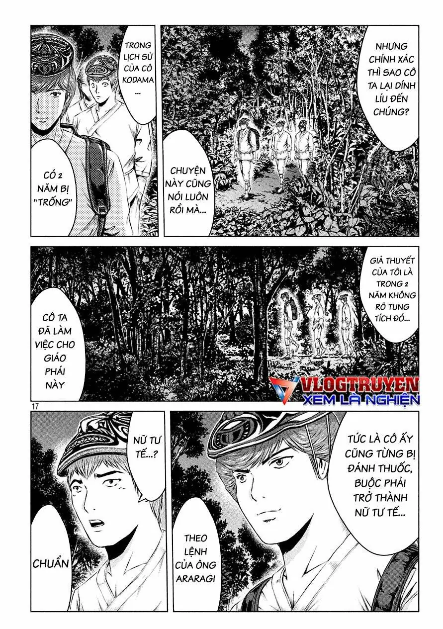 Great Teacher Onizuka : Paradise Lost Chapter 130 - Trang 20
