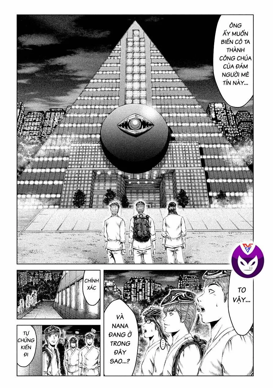 Great Teacher Onizuka : Paradise Lost Chapter 130 - Trang 21