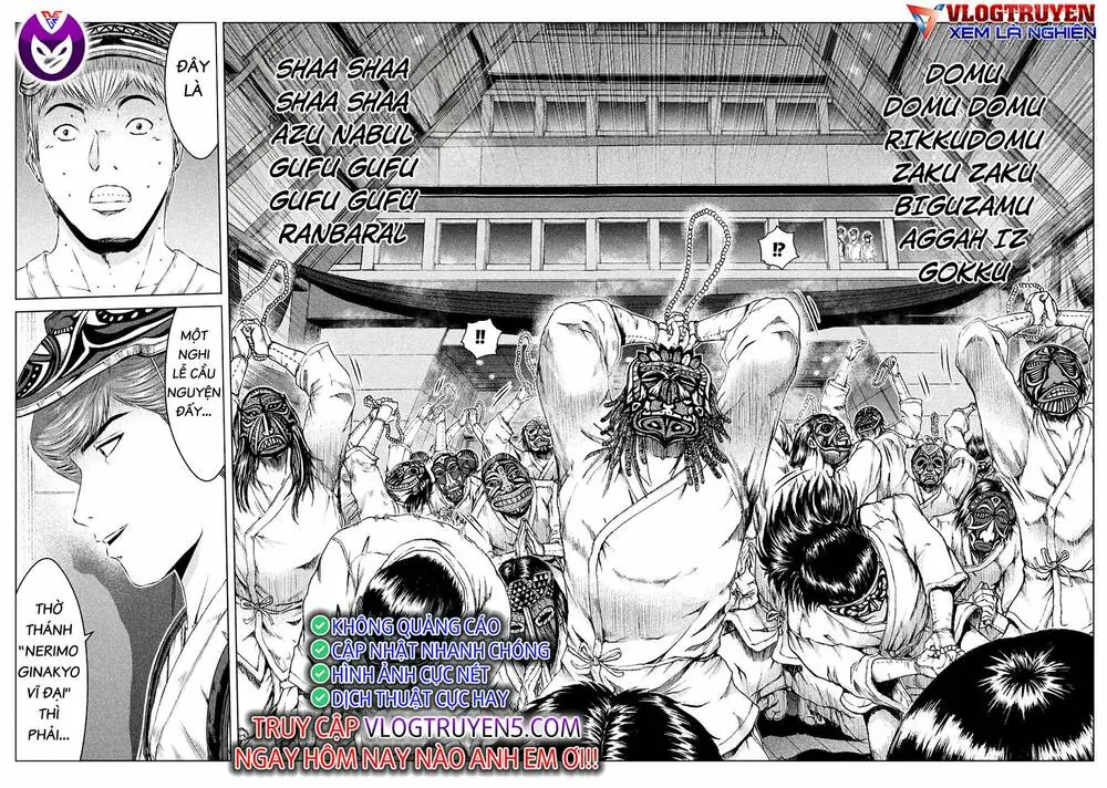 Great Teacher Onizuka : Paradise Lost Chapter 130 - Trang 22