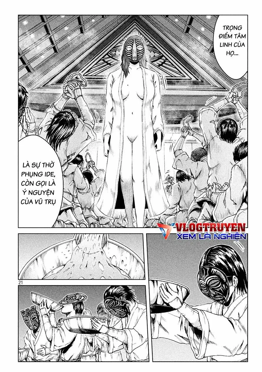 Great Teacher Onizuka : Paradise Lost Chapter 130 - Trang 24