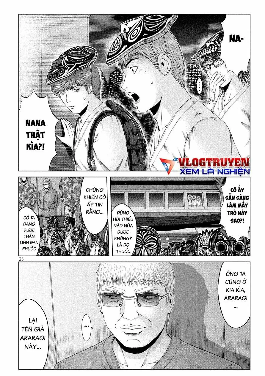 Great Teacher Onizuka : Paradise Lost Chapter 130 - Trang 26