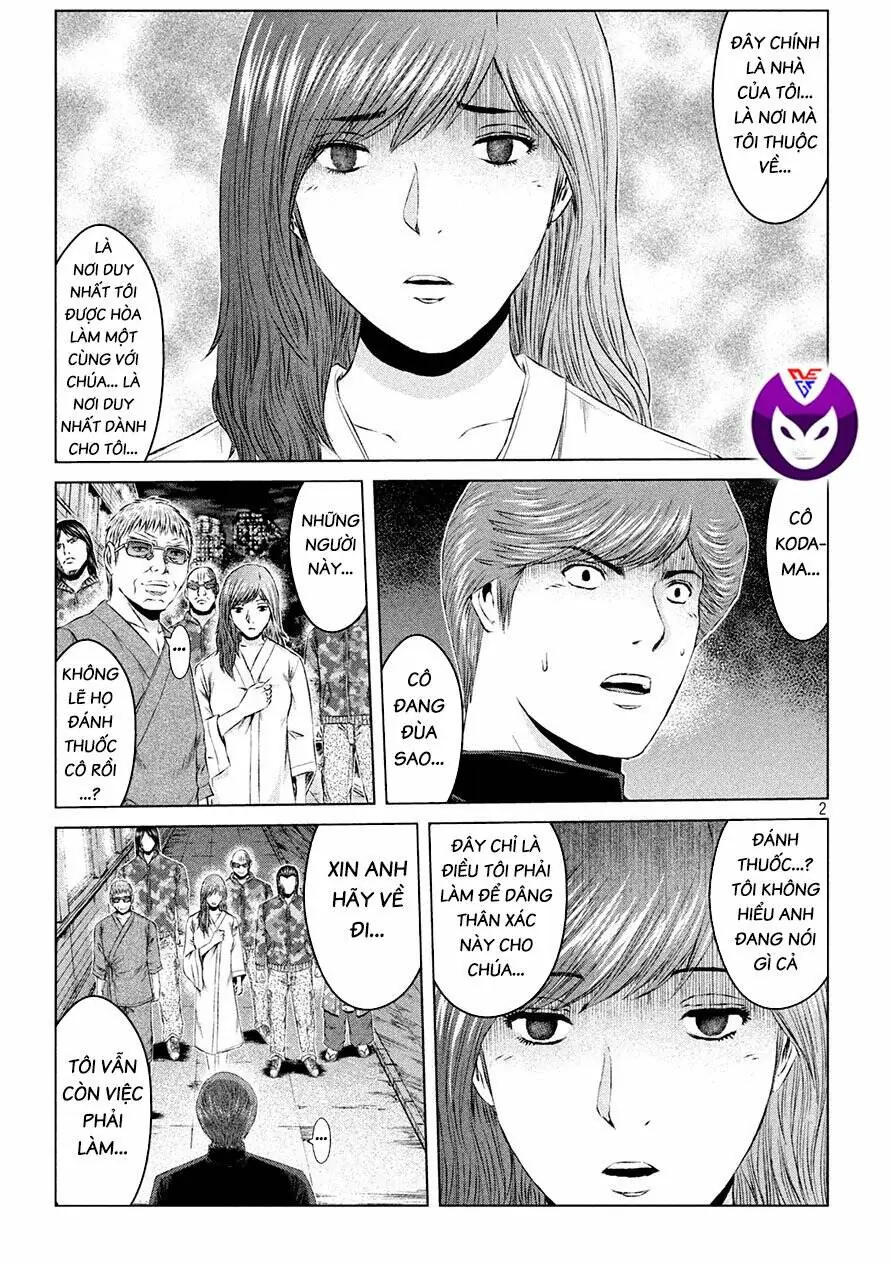 Great Teacher Onizuka : Paradise Lost Chapter 130 - Trang 4