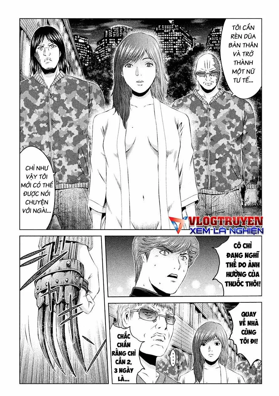 Great Teacher Onizuka : Paradise Lost Chapter 130 - Trang 5