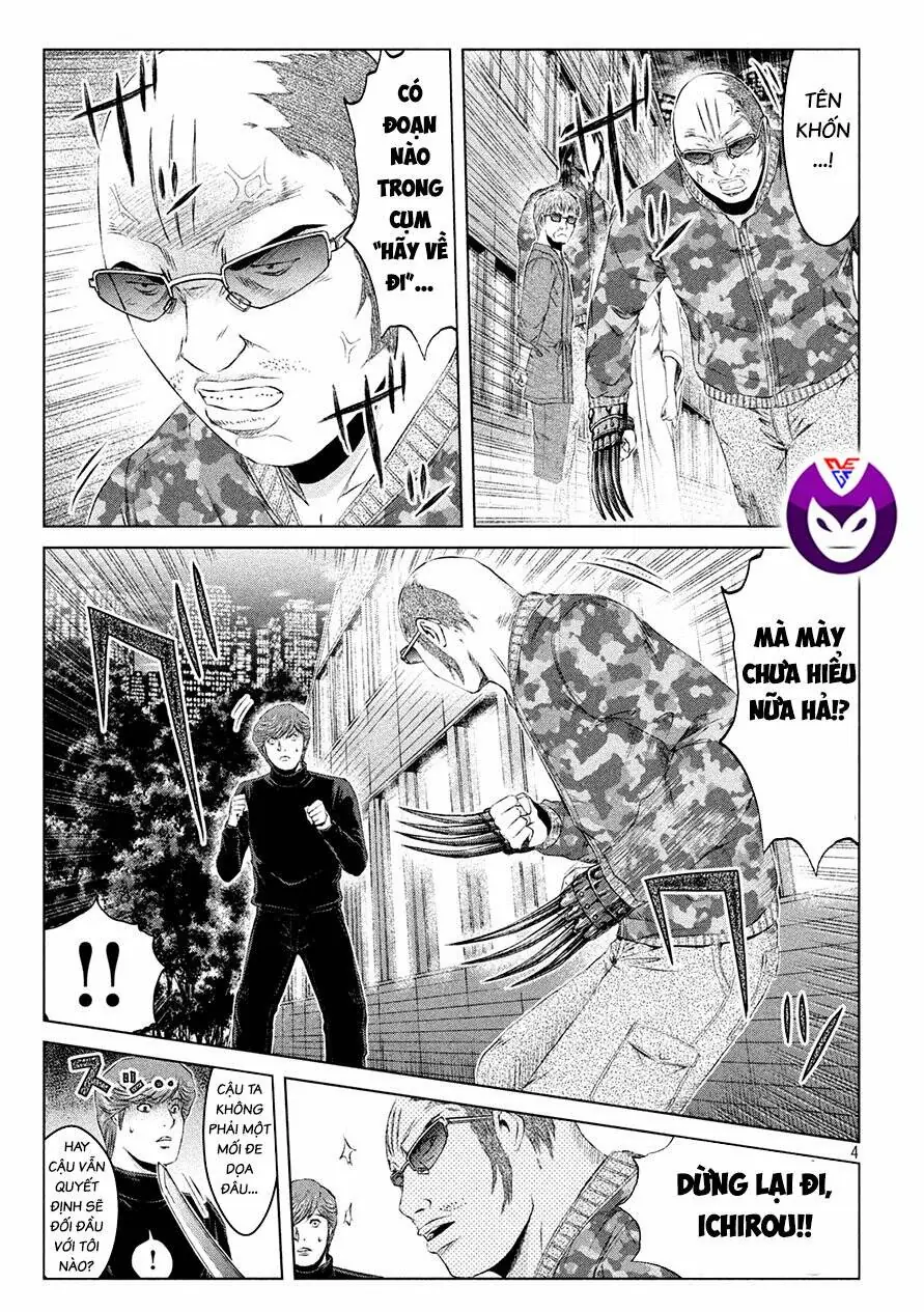 Great Teacher Onizuka : Paradise Lost Chapter 130 - Trang 6