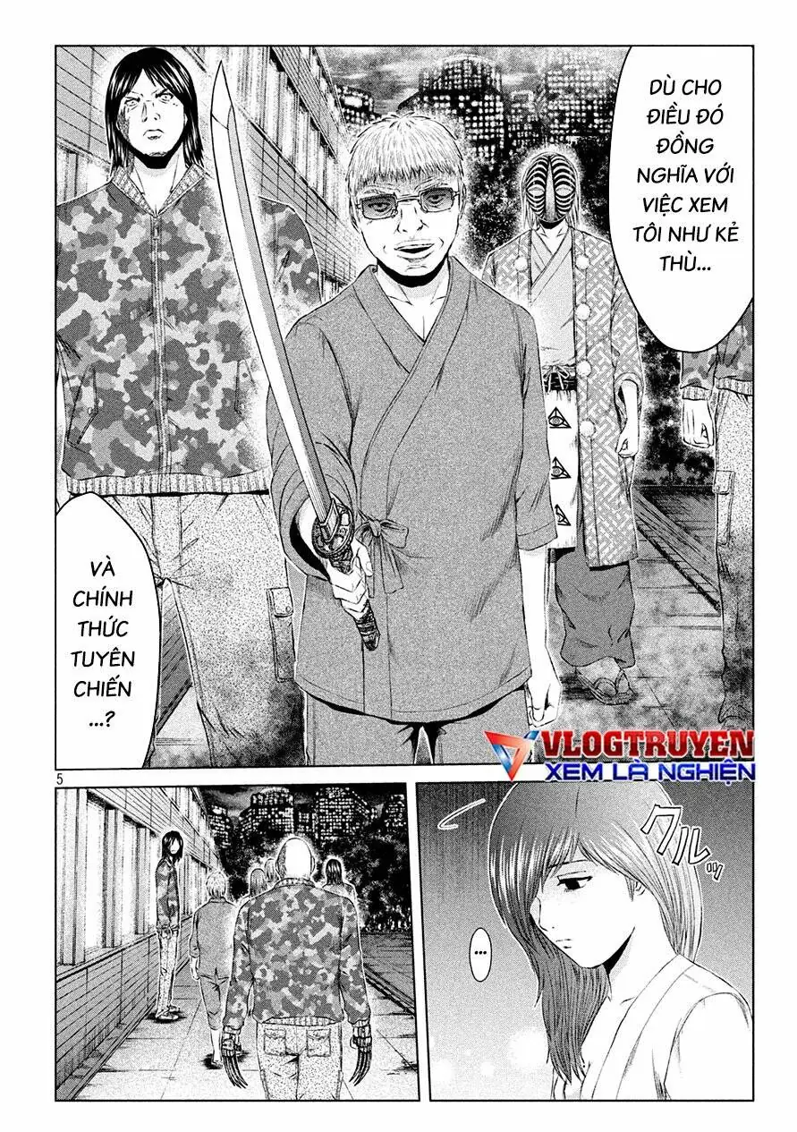 Great Teacher Onizuka : Paradise Lost Chapter 130 - Trang 7