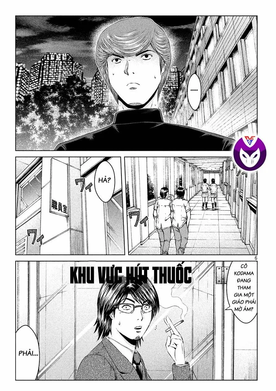 Great Teacher Onizuka : Paradise Lost Chapter 130 - Trang 8