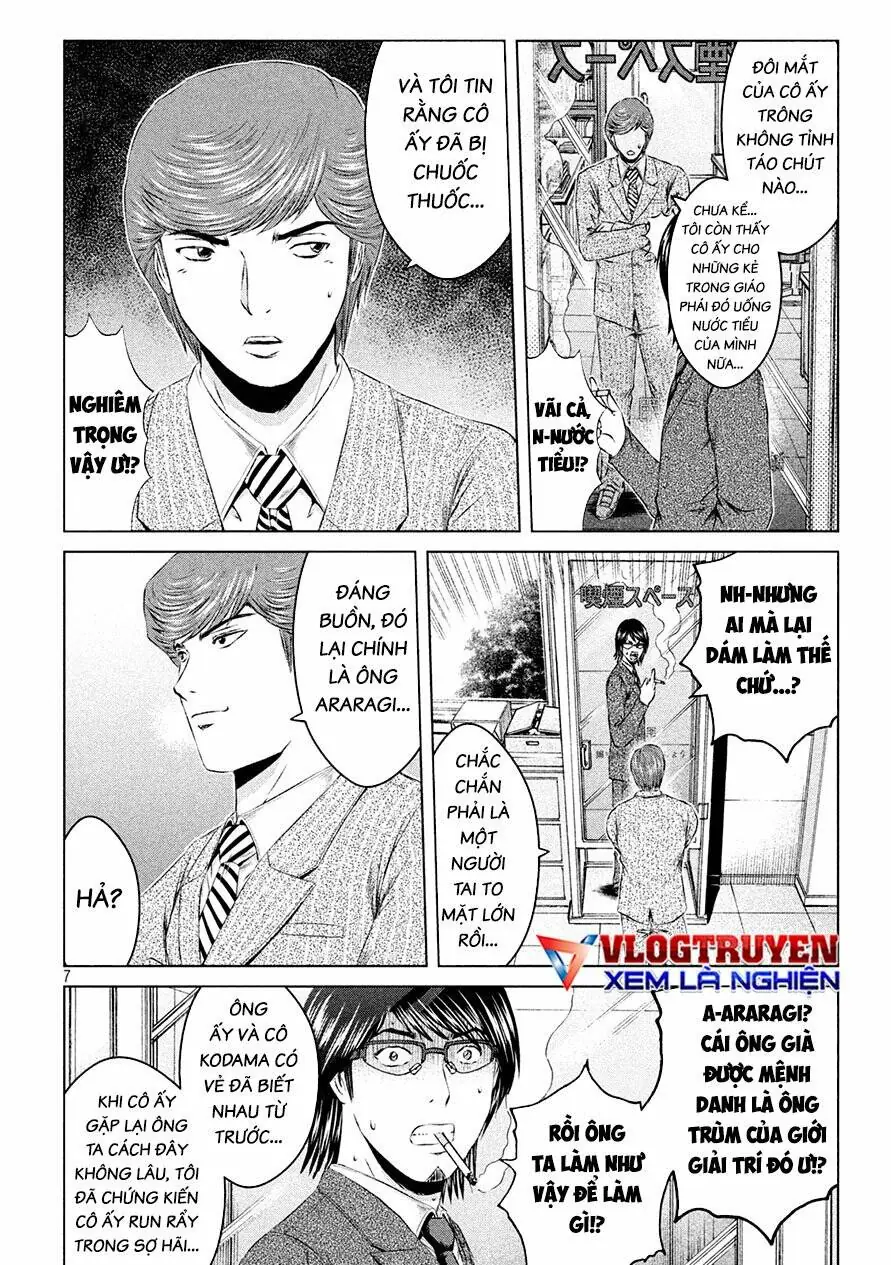 Great Teacher Onizuka : Paradise Lost Chapter 130 - Trang 9