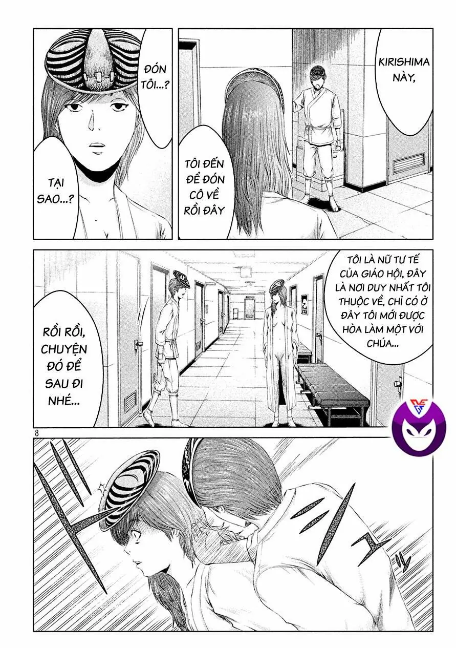 Great Teacher Onizuka : Paradise Lost Chapter 131 - Trang 10