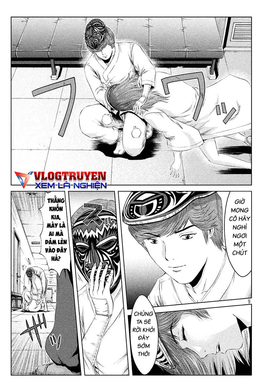 Great Teacher Onizuka : Paradise Lost Chapter 131 - Trang 11