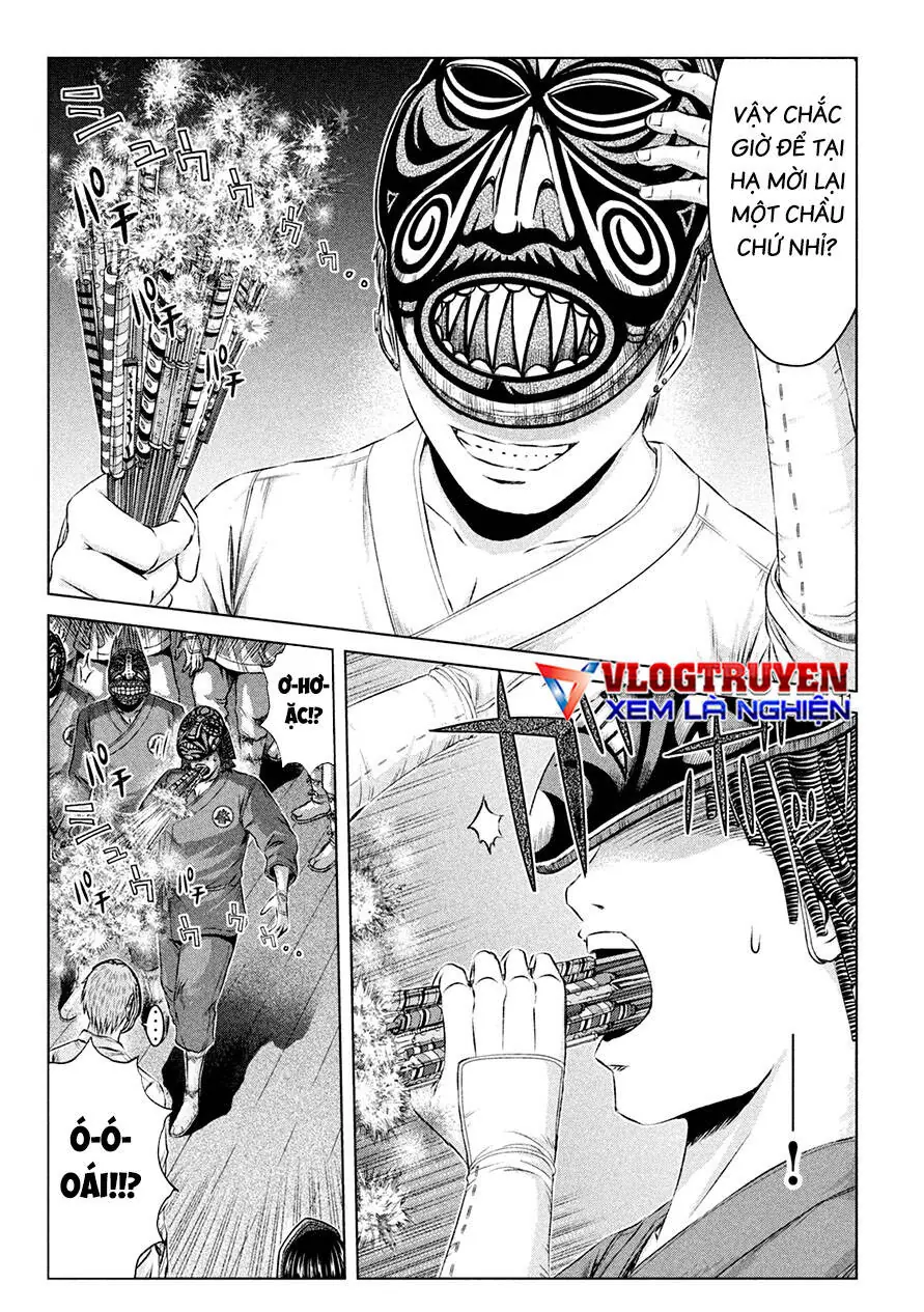 Great Teacher Onizuka : Paradise Lost Chapter 131 - Trang 13