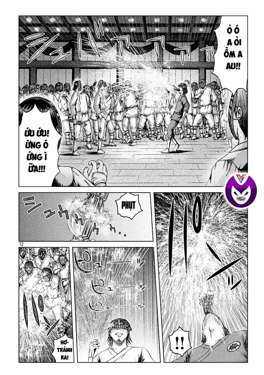 Great Teacher Onizuka : Paradise Lost Chapter 131 - Trang 14