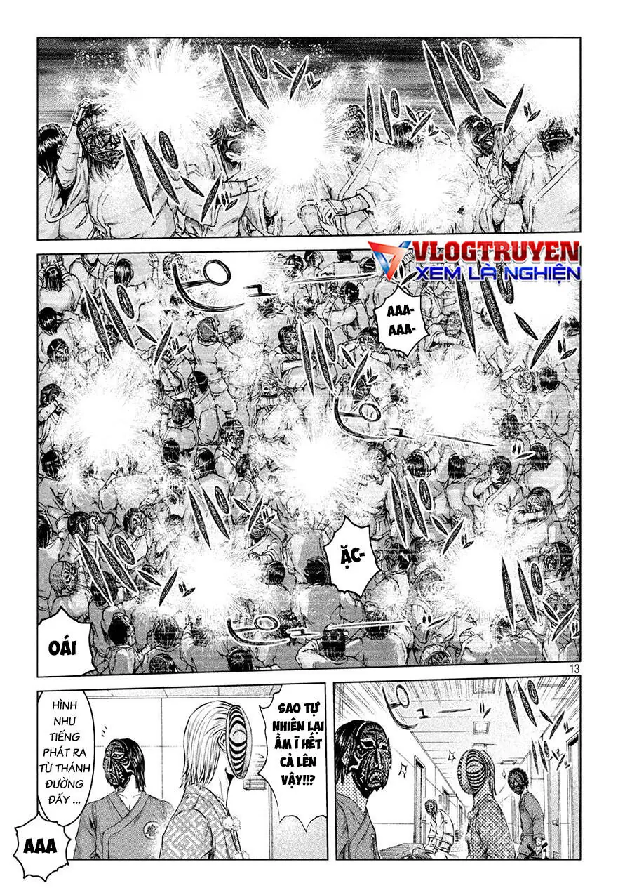 Great Teacher Onizuka : Paradise Lost Chapter 131 - Trang 16