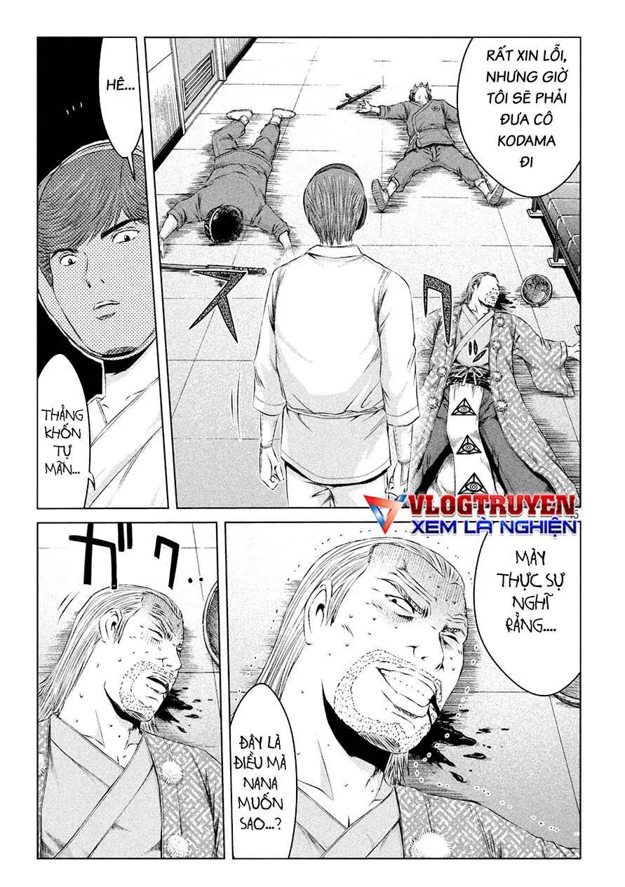 Great Teacher Onizuka : Paradise Lost Chapter 131 - Trang 18