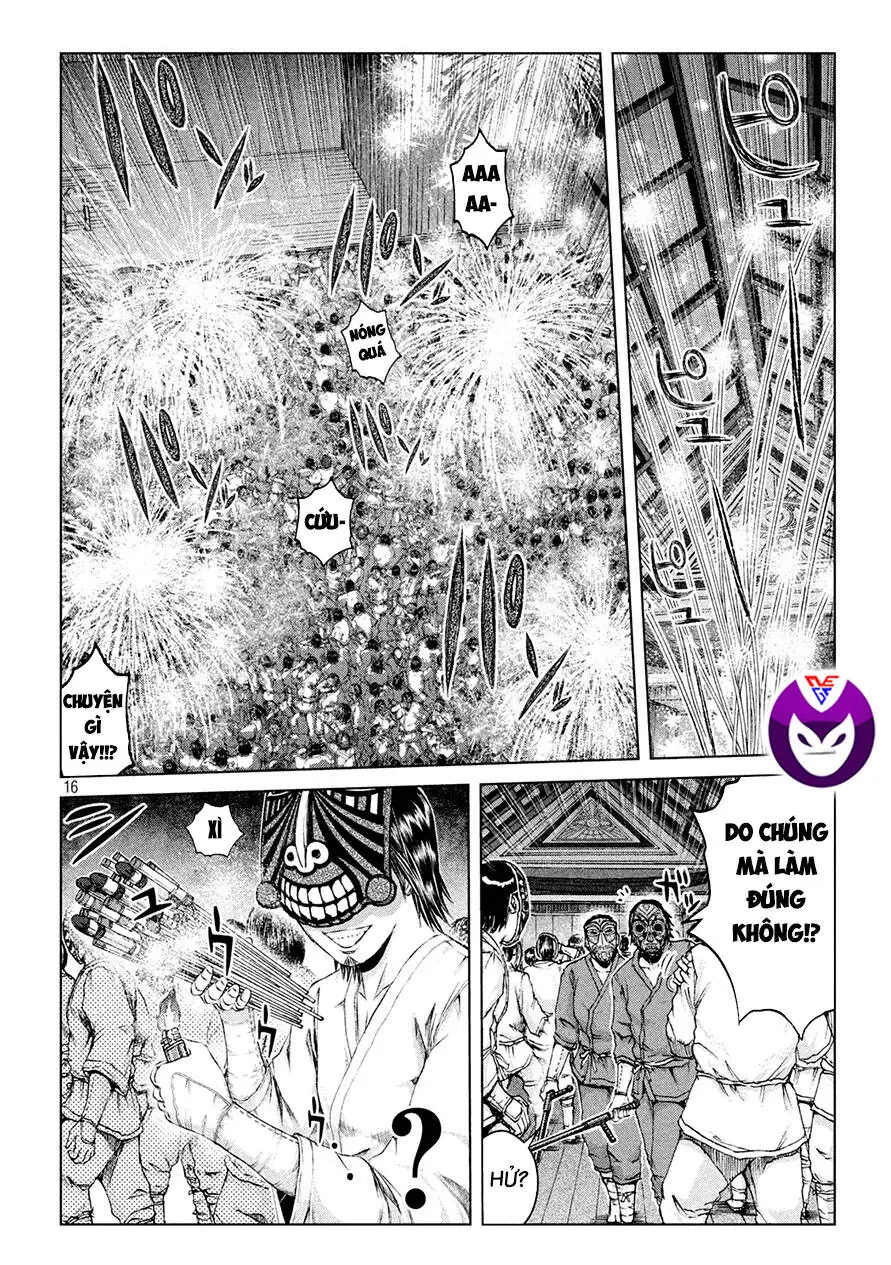 Great Teacher Onizuka : Paradise Lost Chapter 131 - Trang 19