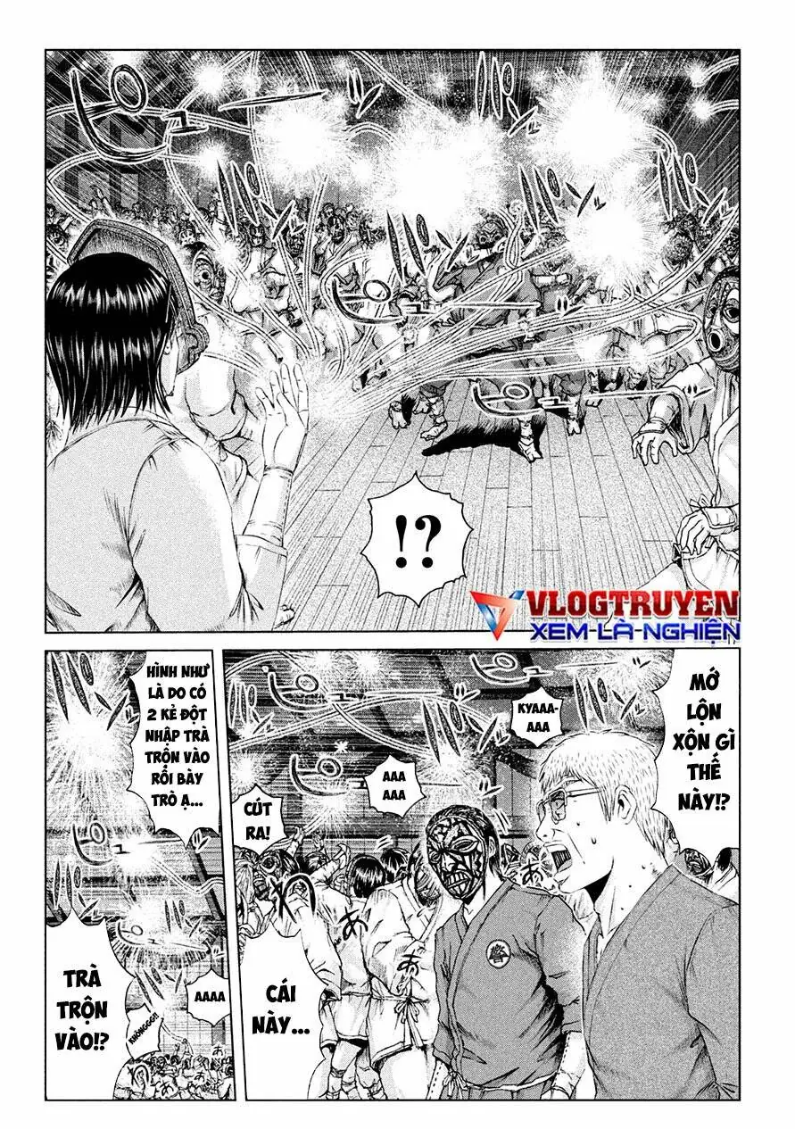Great Teacher Onizuka : Paradise Lost Chapter 131 - Trang 20