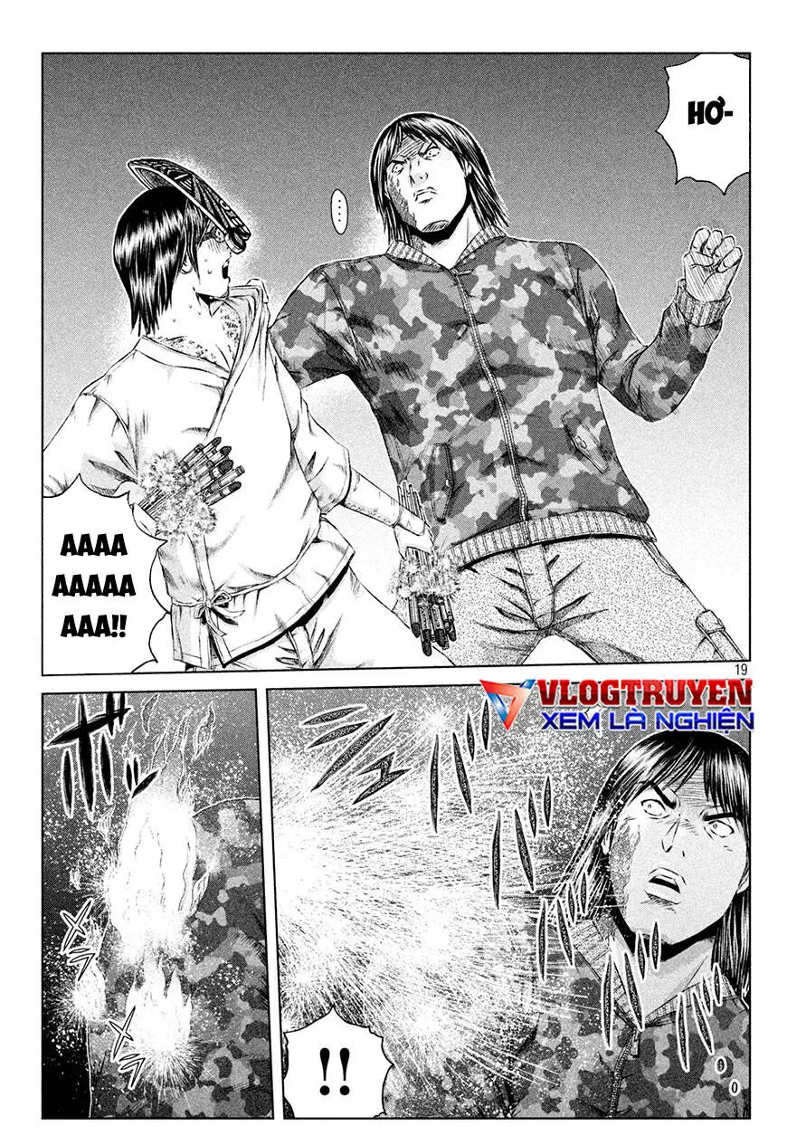 Great Teacher Onizuka : Paradise Lost Chapter 131 - Trang 22