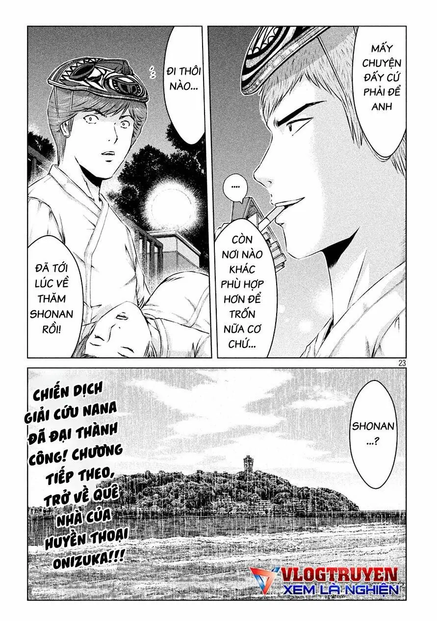 Great Teacher Onizuka : Paradise Lost Chapter 131 - Trang 26