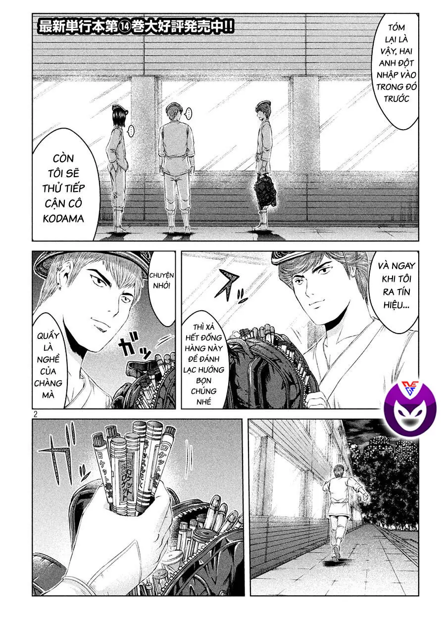 Great Teacher Onizuka : Paradise Lost Chapter 131 - Trang 4