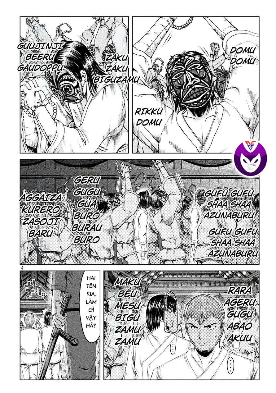 Great Teacher Onizuka : Paradise Lost Chapter 131 - Trang 6