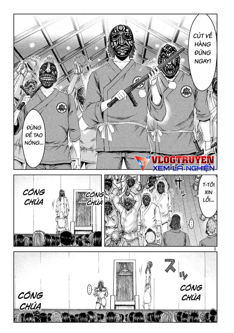Great Teacher Onizuka : Paradise Lost Chapter 131 - Trang 7