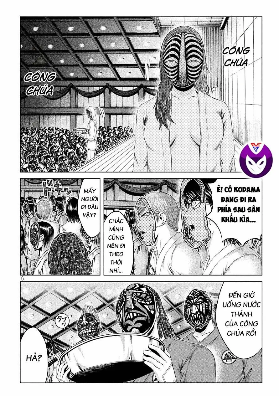 Great Teacher Onizuka : Paradise Lost Chapter 131 - Trang 8