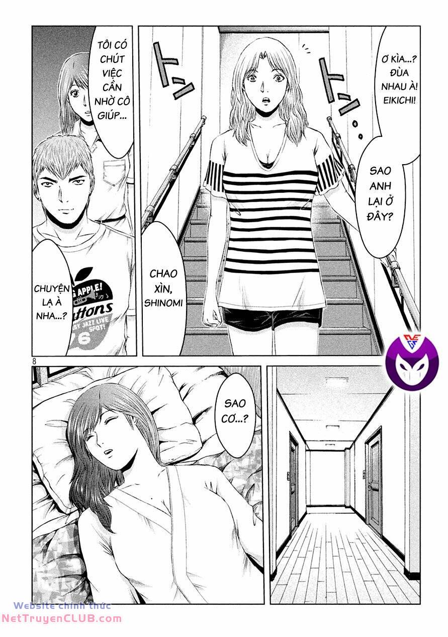 Great Teacher Onizuka : Paradise Lost Chapter 132 - Trang 11
