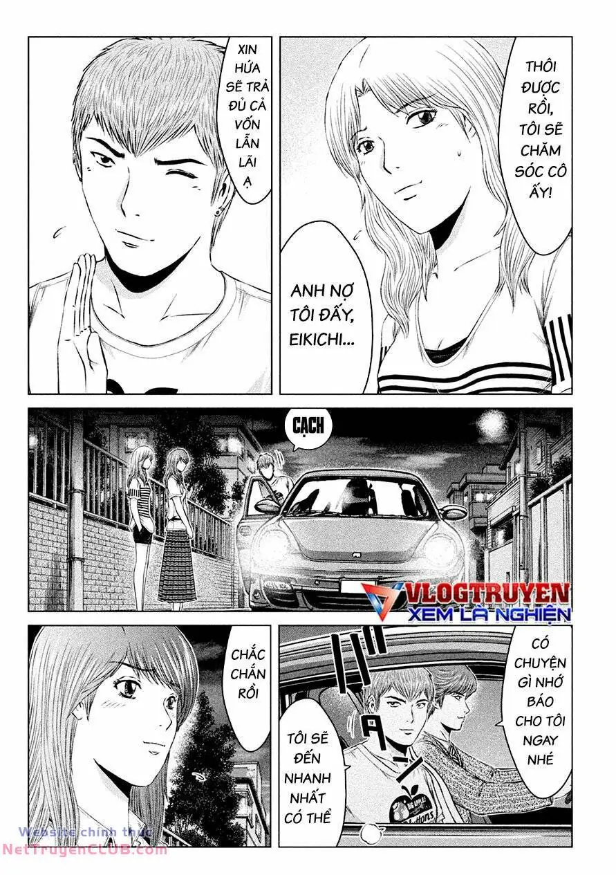 Great Teacher Onizuka : Paradise Lost Chapter 132 - Trang 14