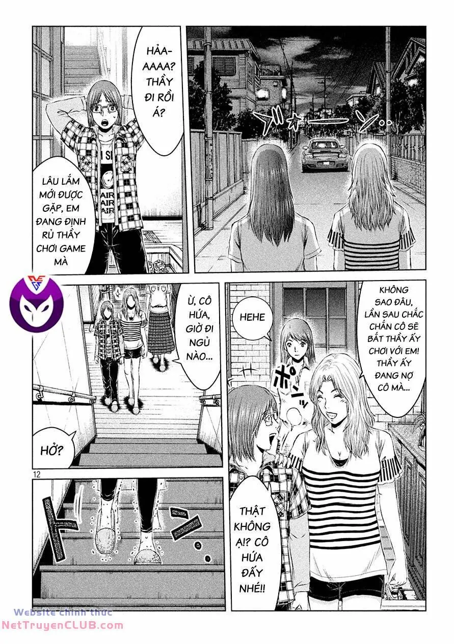 Great Teacher Onizuka : Paradise Lost Chapter 132 - Trang 15