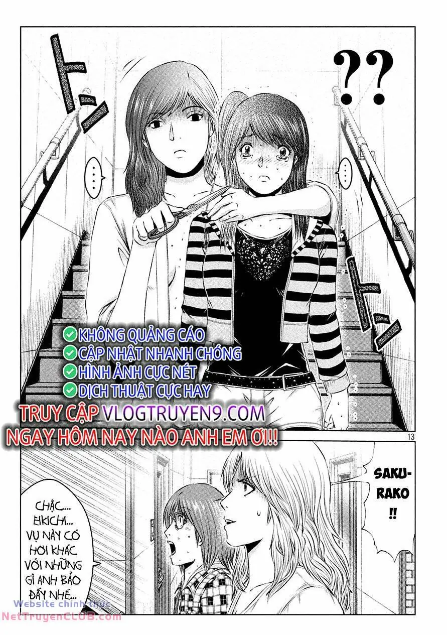 Great Teacher Onizuka : Paradise Lost Chapter 132 - Trang 16