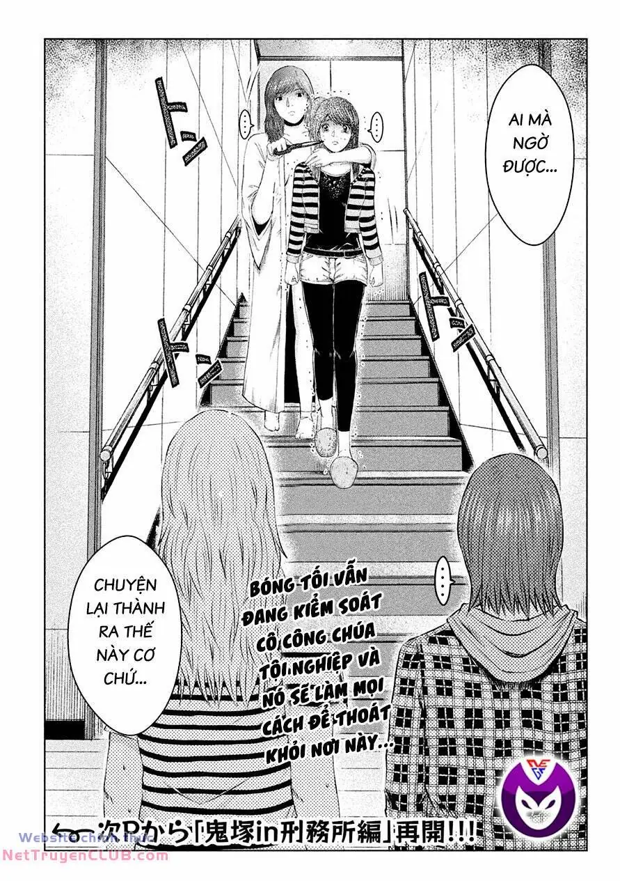 Great Teacher Onizuka : Paradise Lost Chapter 132 - Trang 17
