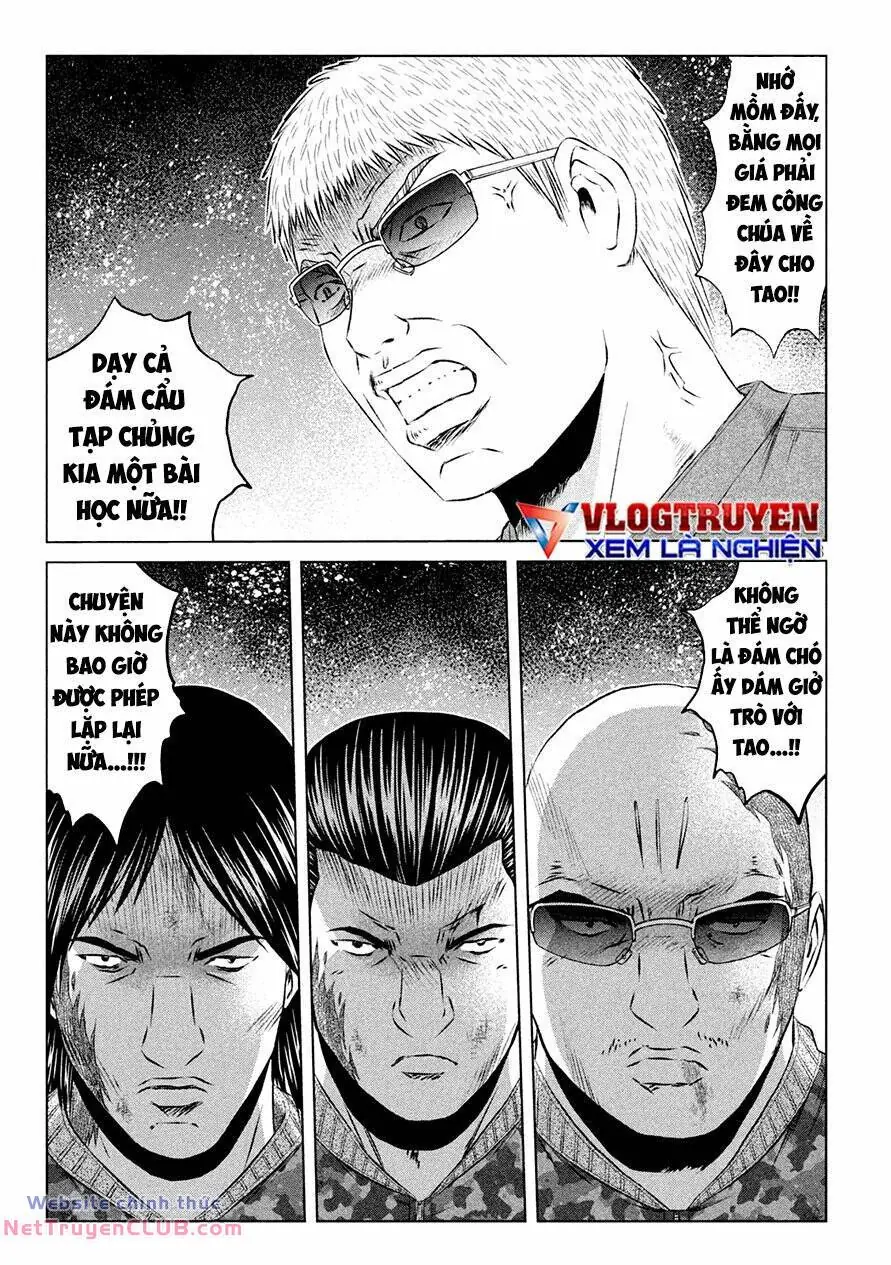 Great Teacher Onizuka : Paradise Lost Chapter 132 - Trang 5