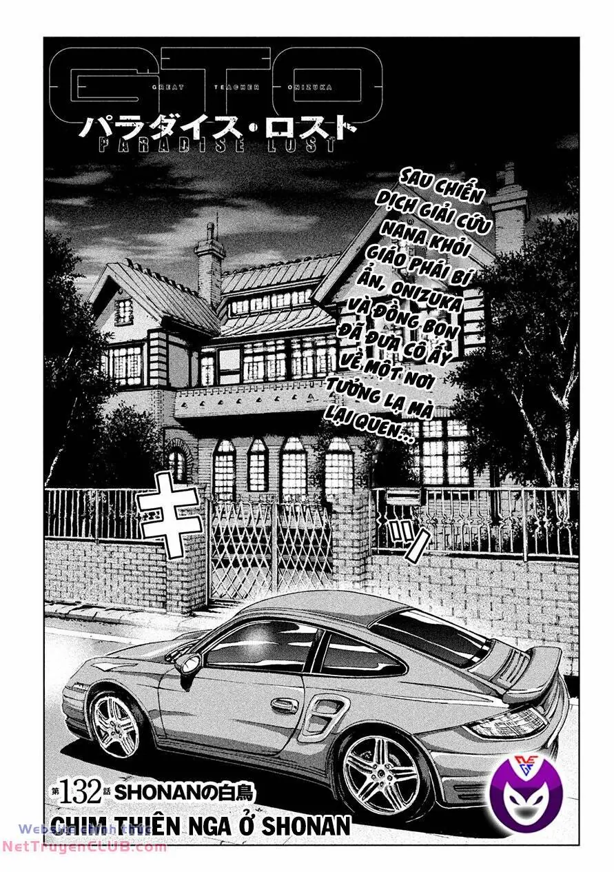 Great Teacher Onizuka : Paradise Lost Chapter 132 - Trang 6
