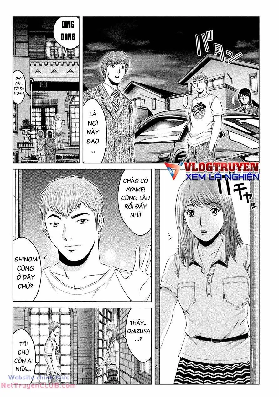 Great Teacher Onizuka : Paradise Lost Chapter 132 - Trang 7