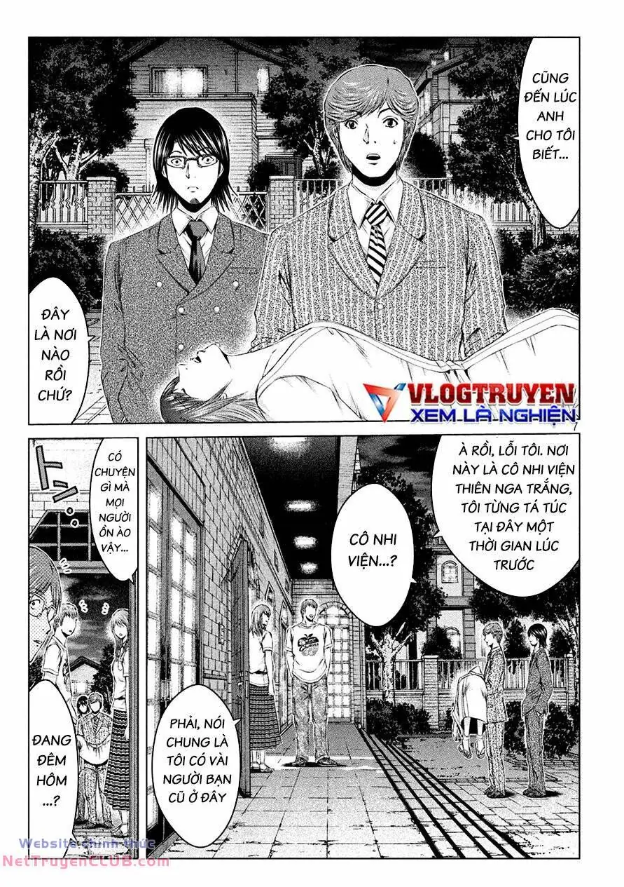 Great Teacher Onizuka : Paradise Lost Chapter 132 - Trang 9