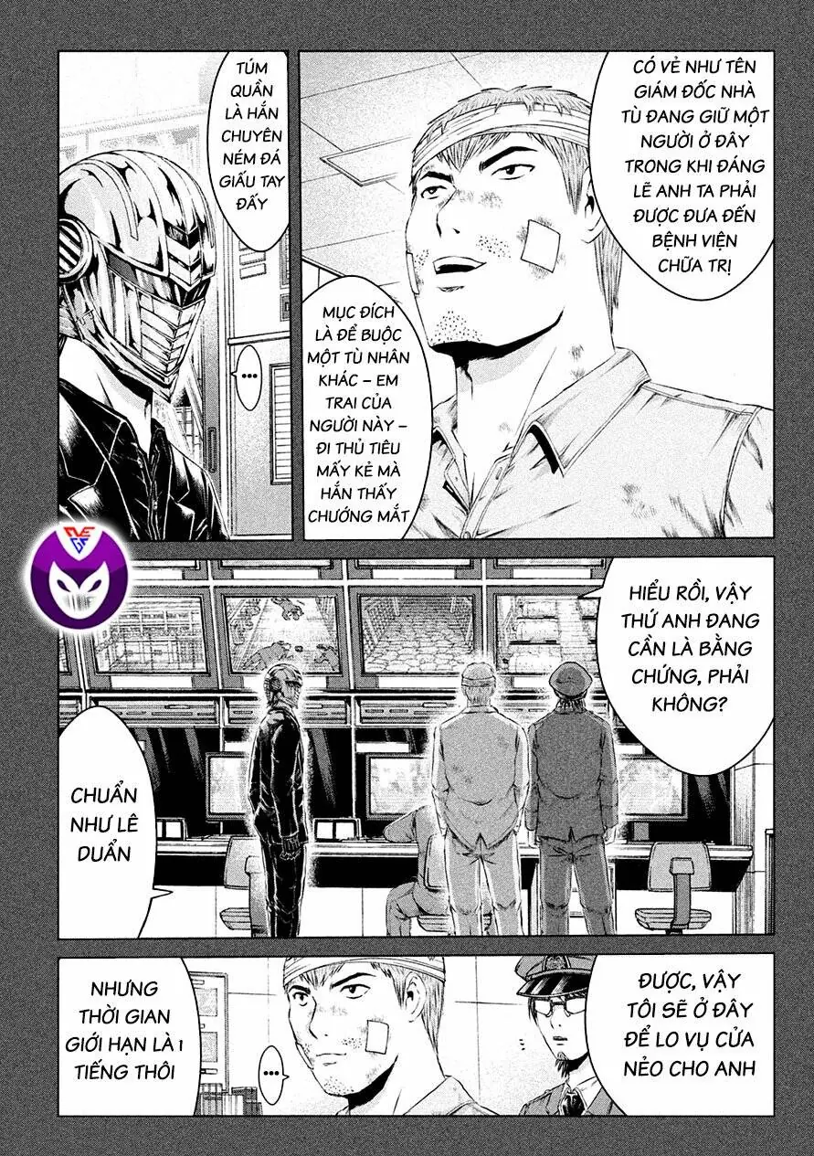 Great Teacher Onizuka : Paradise Lost Chapter 133 - Trang 10