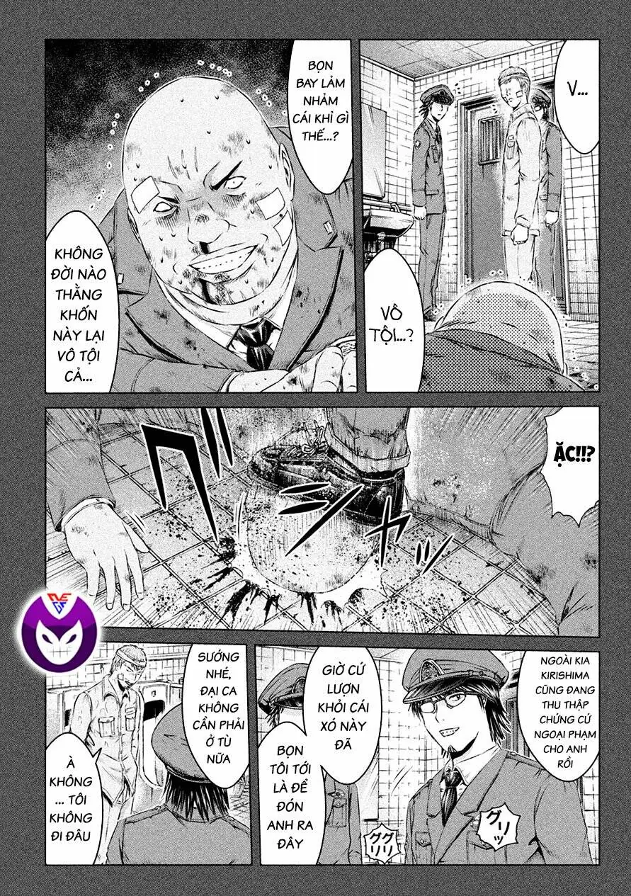 Great Teacher Onizuka : Paradise Lost Chapter 133 - Trang 4