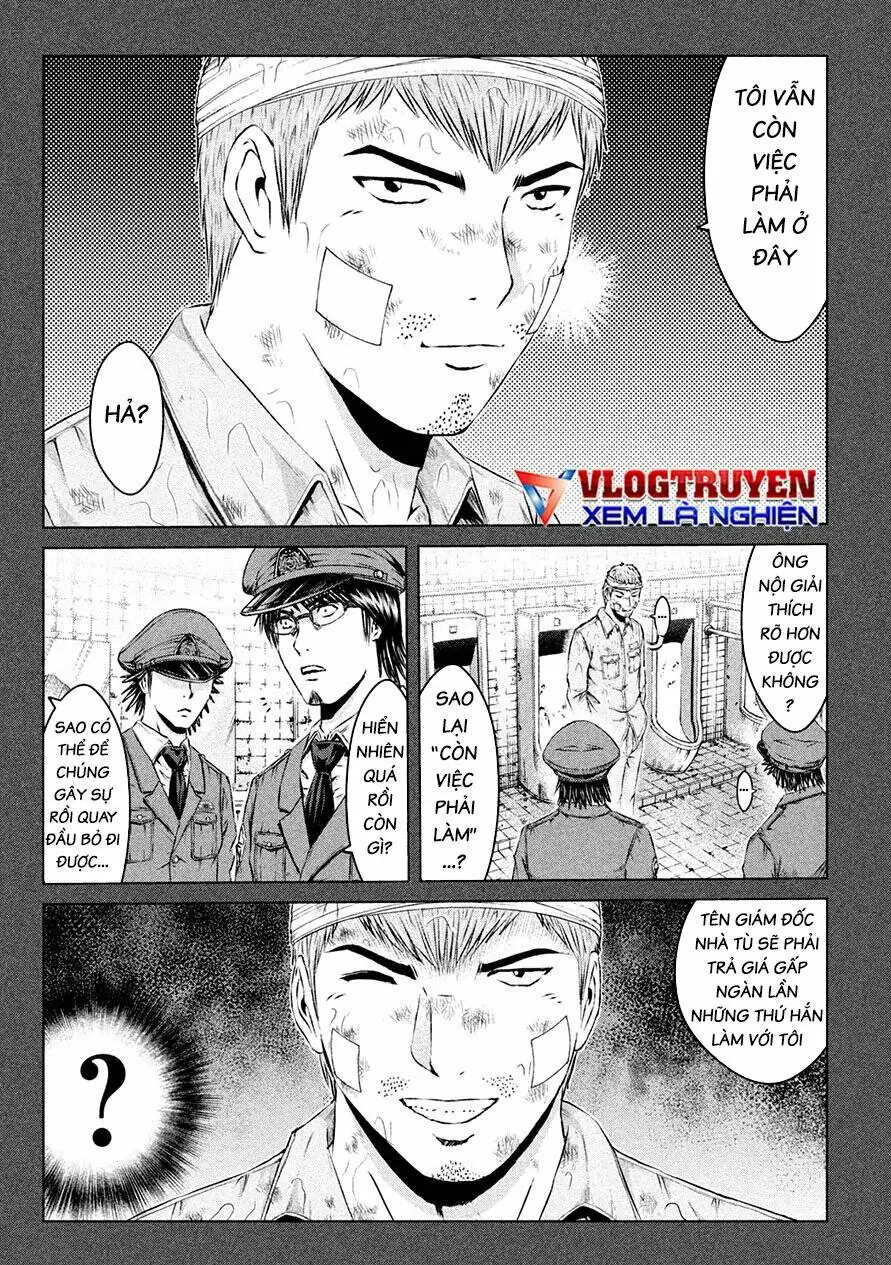 Great Teacher Onizuka : Paradise Lost Chapter 133 - Trang 5
