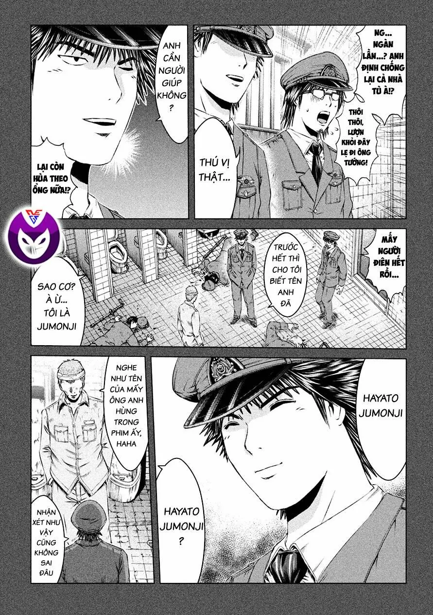 Great Teacher Onizuka : Paradise Lost Chapter 133 - Trang 6