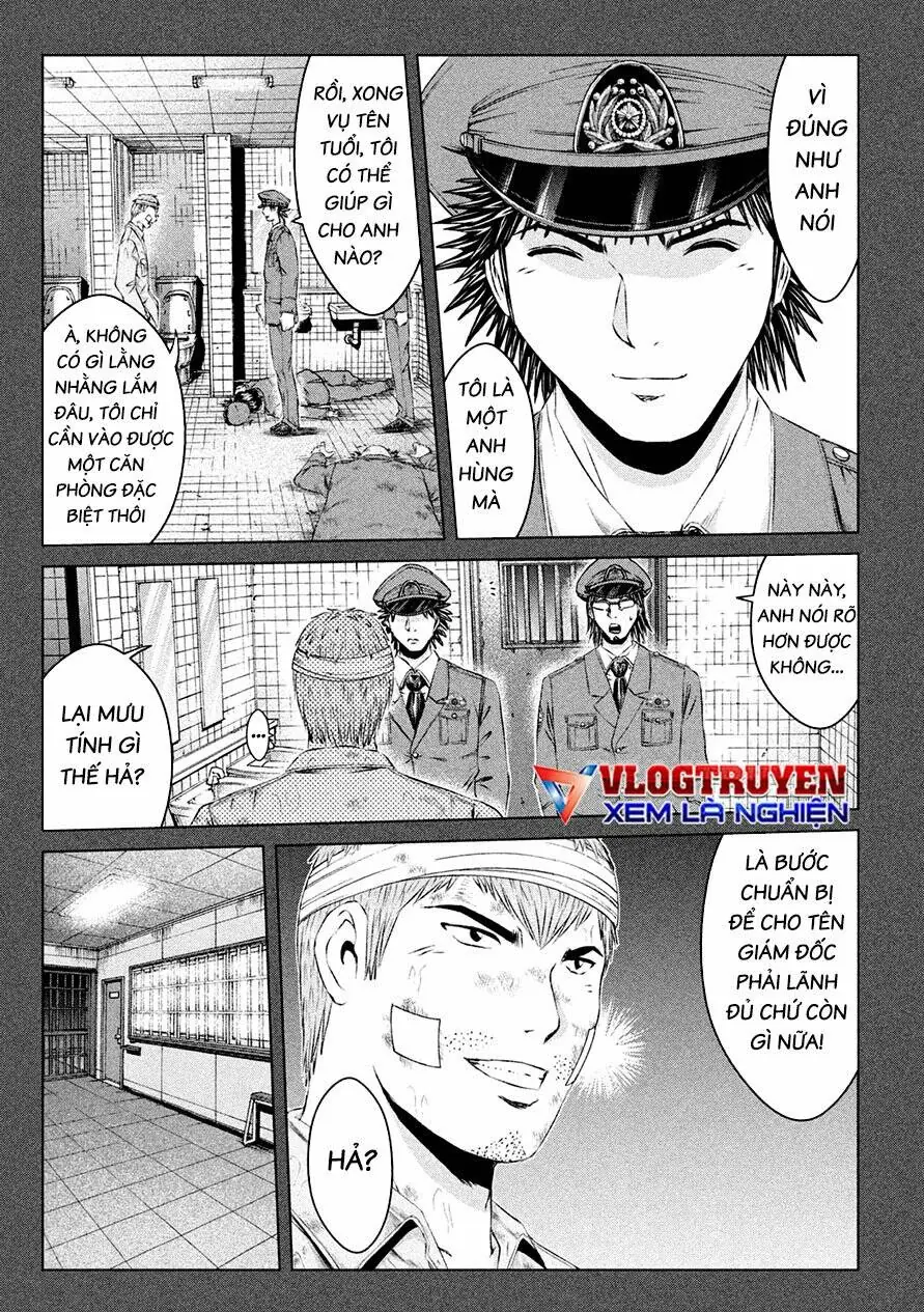 Great Teacher Onizuka : Paradise Lost Chapter 133 - Trang 7