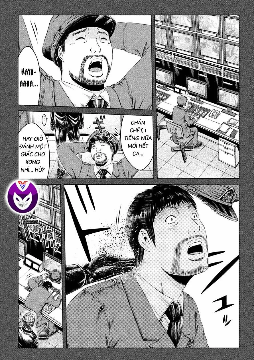 Great Teacher Onizuka : Paradise Lost Chapter 133 - Trang 8