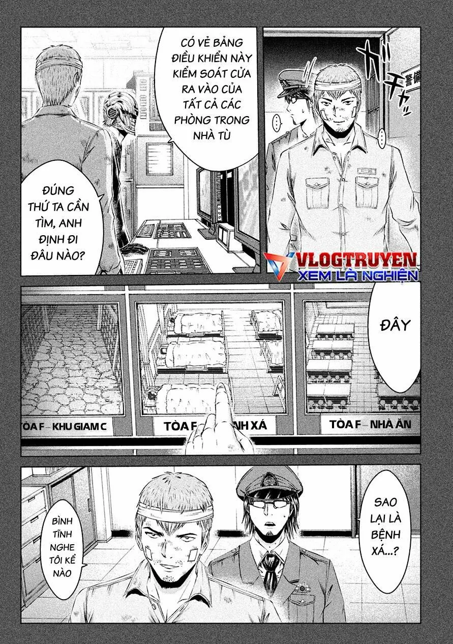 Great Teacher Onizuka : Paradise Lost Chapter 133 - Trang 9