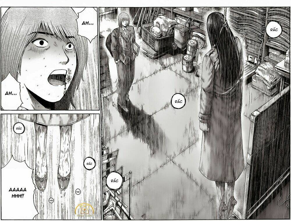 Great Teacher Onizuka : Paradise Lost Chapter 15 - Trang 18