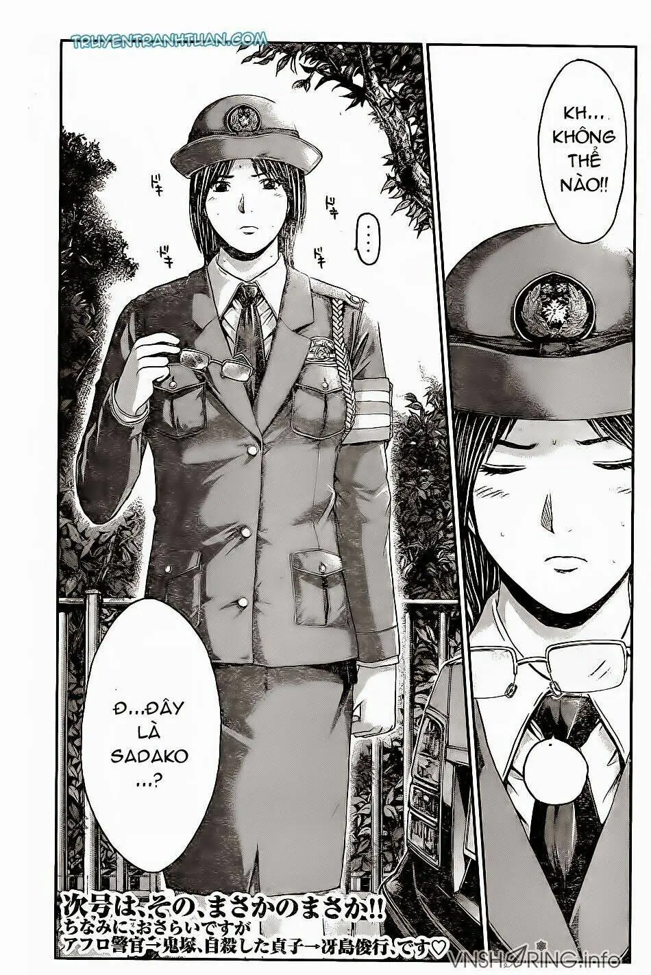 Great Teacher Onizuka : Paradise Lost Chapter 16 - Trang 22